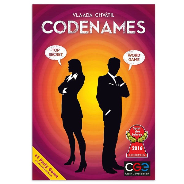 Codenames Carousel 2