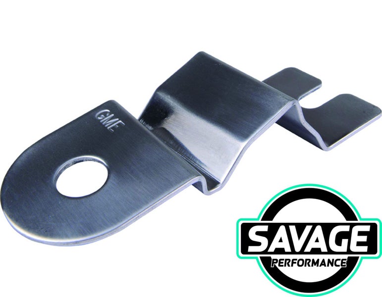 GME Antenna / Aerial Mounting Bracket suits Ford Ranger Passengers Side Carousel 1