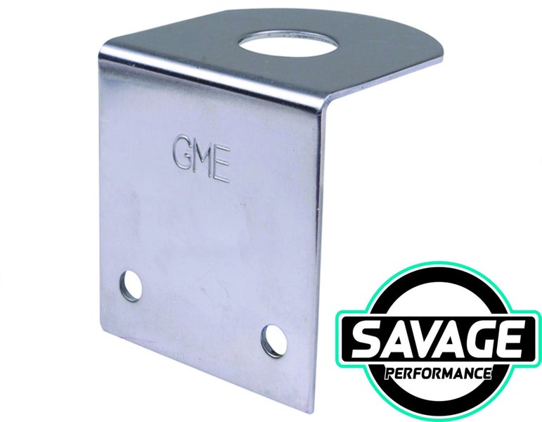 GME Antenna / Aerial L Mounting Bracket Carousel 1