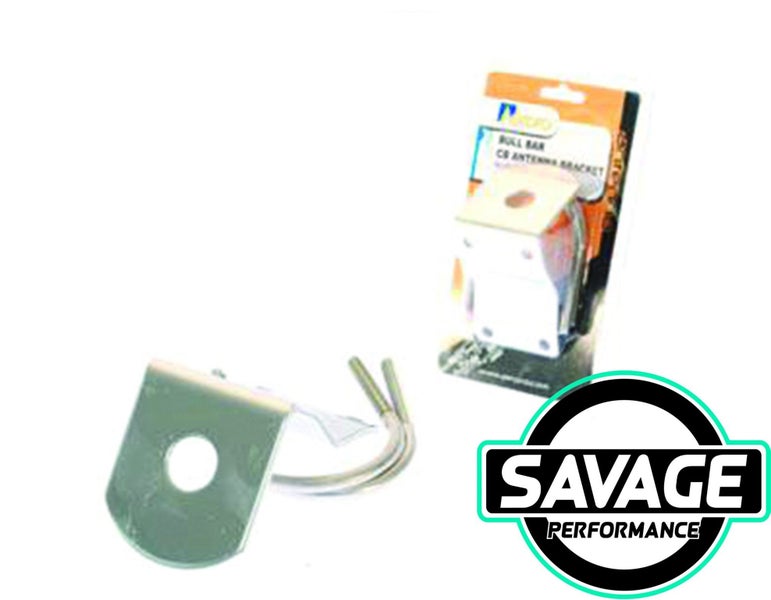 Aerpro Antenna / Aerial Bullbar Mounting Bracket (Horizontal only) Carousel 1