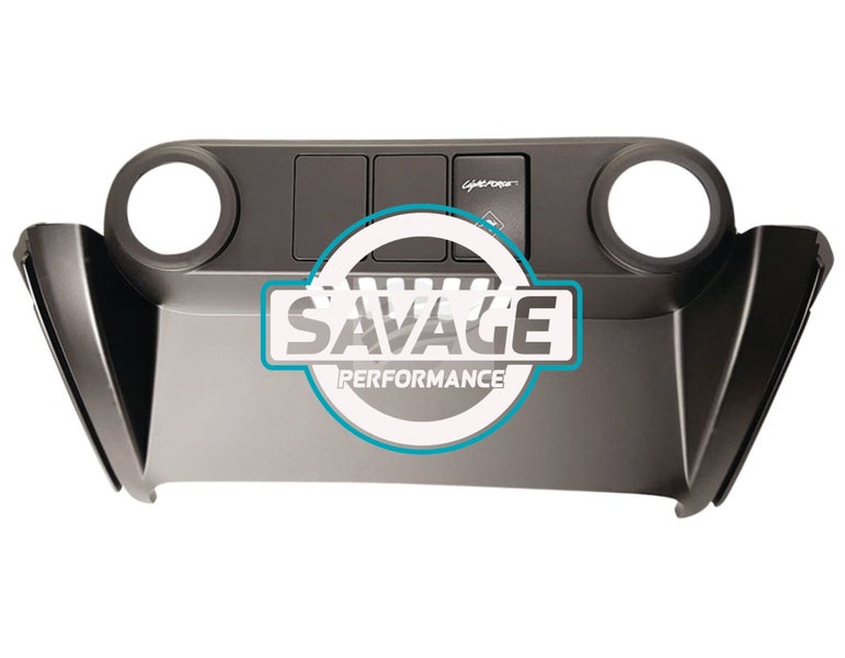 Ford Ranger PX2 Switch Fascia Panel Carousel 1