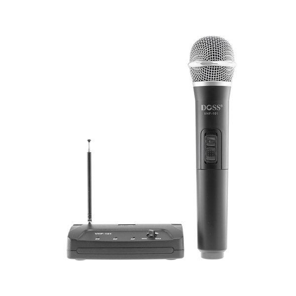 Doss Single Channel Vhf Mic System Carousel 1