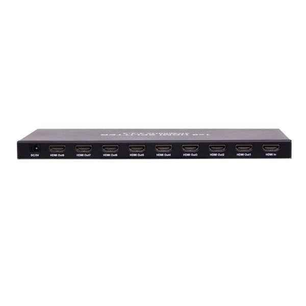 Pro2 18Gbps 8 Way Hdmi Splitter 1 In 8 Out Slim Hdmi Carousel 2