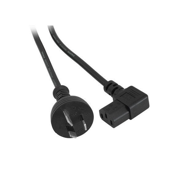 Doss 2M IEC Right Angle IEC Power Lead Carousel 1