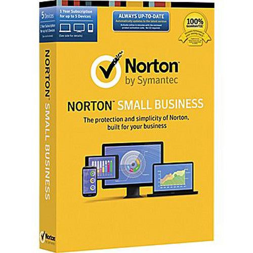 Norton Security for Professionals (Annual subscription) Carousel 1
