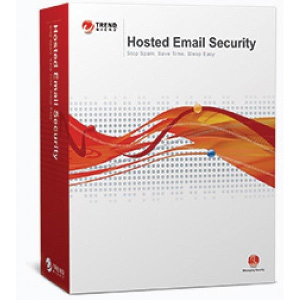 Trend Micro Hosted Email Security (monthly subscription) Carousel 1