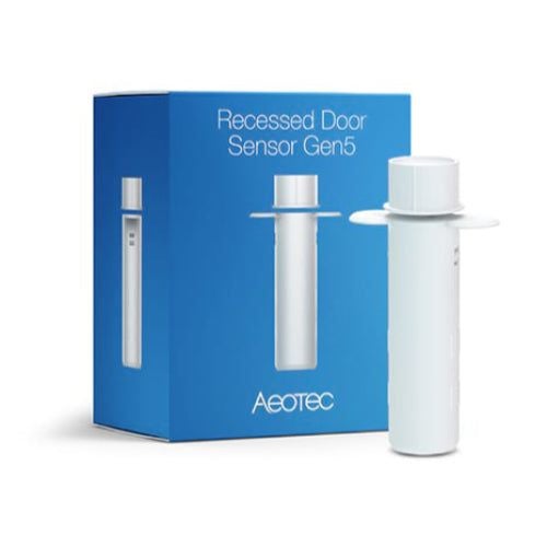 Aeotec Z-wave Recessed Door Sensor Gen5 for smarthome hub Carousel 6