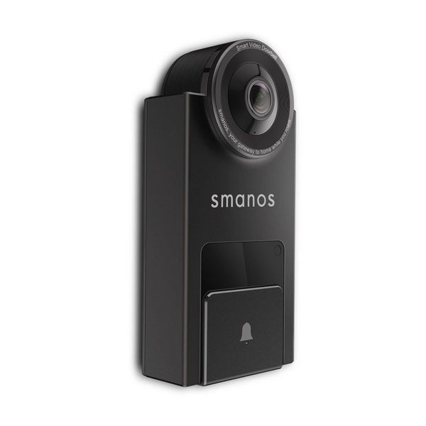 smanos Smart Video Doorbell with free cloud storage and app Carousel 2