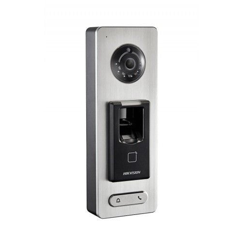 HIKVISION DS-K1T500SFN Video Access Control Terminal with Fingerprint Recogni... Carousel 1
