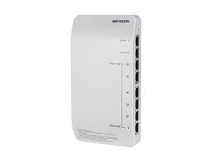 Hikvision DS-KAD606-P 6 Port Video & Audio Distributor Carousel 1
