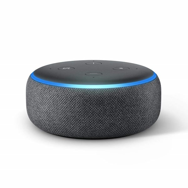 Echo Dot 3rd generation - Amazon Smart Speaker with Alexa voice control Carousel 2