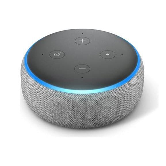 Echo Dot 3rd generation - Amazon Smart Speaker with Alexa voice control Carousel 7