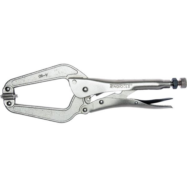 Teng 12in Self-Levelling Clamp Locking Plier Carousel 1