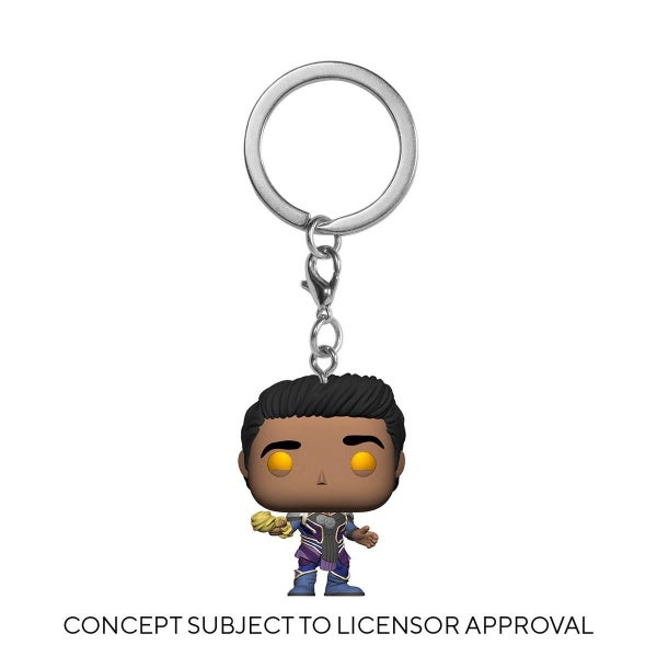 Eternals - Kingo Pocket Pop! Keychain Carousel 1