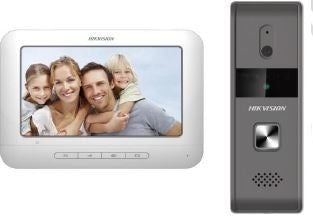 Hikvision Access Control Video Door Phone packaged deal of DS-KH2220 and DS-K... Carousel 1