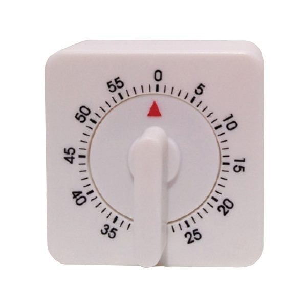 Kitchen Monitor Cooking Square Bell Timer Carousel 1