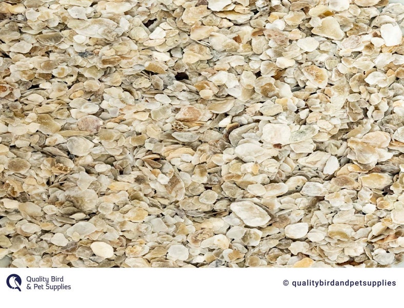 Oyster Shell Grit - Fine Carousel 1