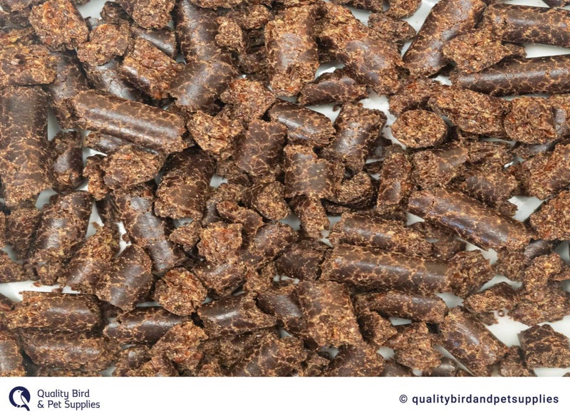 Flax Seed Pellets 500g Carousel 1