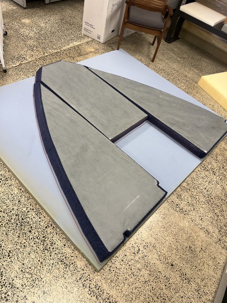 Boat Squabs - Custom Made! Carousel 5