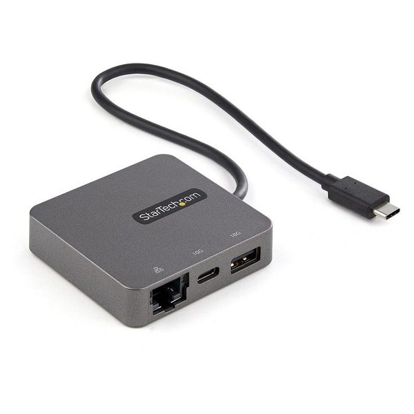 StarTech.com DKT31CHVL USB-C Multiport Mini Docking Station - USB-C, USB-A, H... Carousel 1