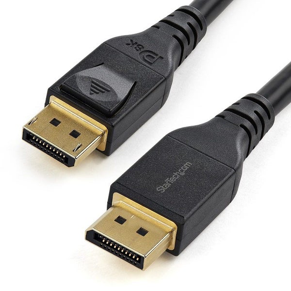StarTech.com DP14MM4M 4m VESA Certified DisplayPort 1.4 Cable Carousel 1