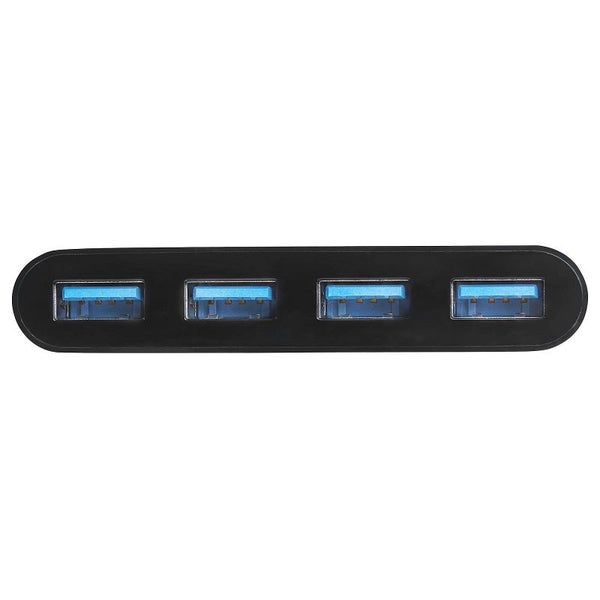 StarTech.com HB30C4AB 4-Port USB-C to 4x USB-A 3.0 Hub Carousel 2