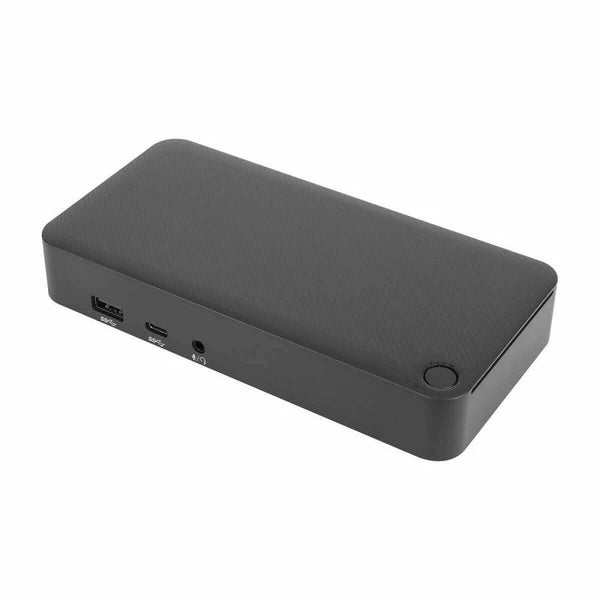 Targus Universal USB-C Dual Video 4K Docking Station with 65W Power Carousel 1