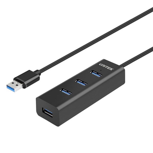 Unitek Y-3089 4 Ports Powered USB 3.0 Hub Carousel 1