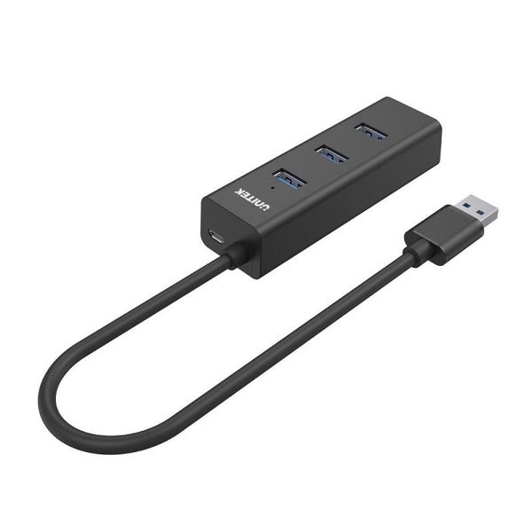 Unitek Y-3089 4 Ports Powered USB 3.0 Hub Carousel 2