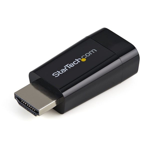 StarTech.com HD2VGAMICRO Compact VGA to HDMI Converter Carousel 1