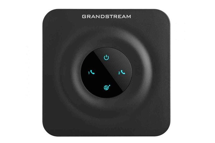 Grandstream HT802 2 Port FXS ATA VoIP Telephone Adapter Carousel 2