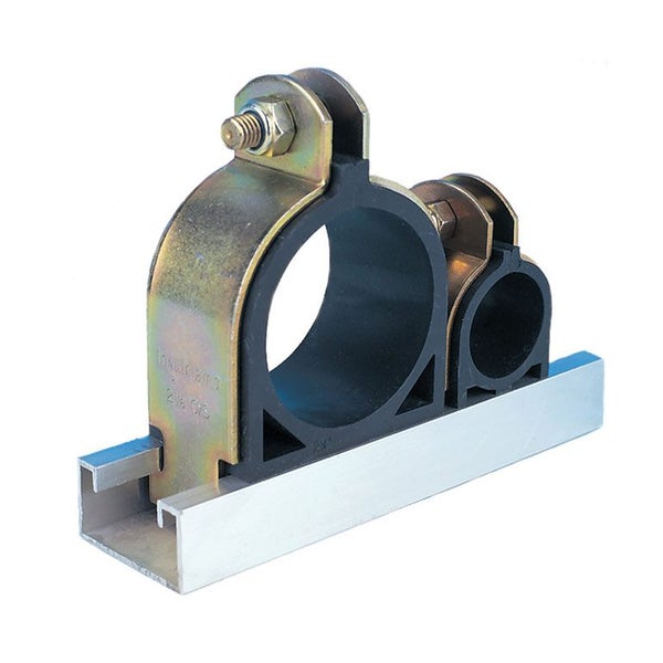 INSULCLAMPS By Aspen Pumps Lots Of Sizes 1/4" 6mm or 3/8" 9mm, or 1/2" 13mm Carousel 1