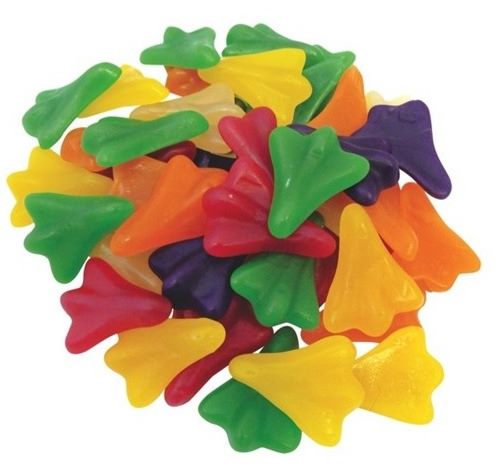 Pascall Jet Planes Lollies Bulk Bag 2kg Carousel 1