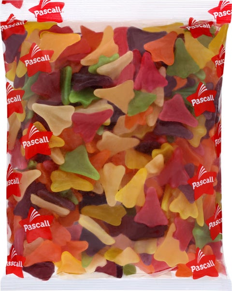 Pascall Jet Planes Lollies Bulk Bag 2kg Carousel 2