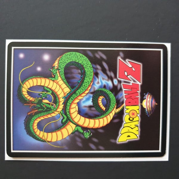 Goku, The Galaxy's Hero Ultra Rare DBZ Carousel 3