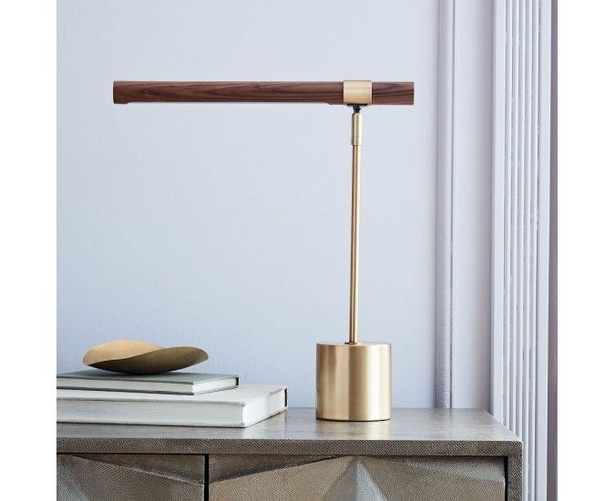 LINEAR LED TABLE LAMP Carousel 2