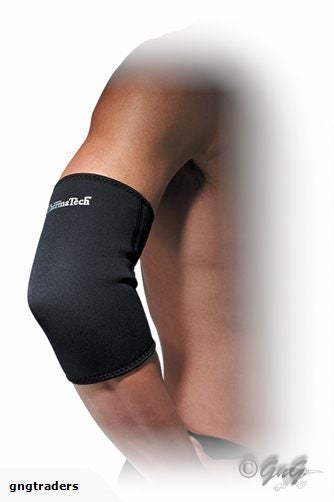 ELBOW SUPPORT XL Black ThermaTech (with mesh) TP09UBLK0XL REDUCED TO CLEAR Carousel 1