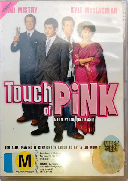 Touch of Pink Carousel 1