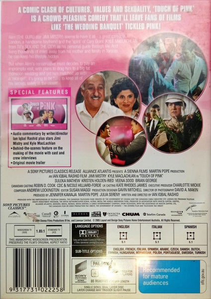 Touch of Pink Carousel 2