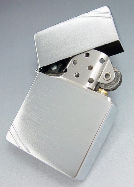 Zippo 1935 Replica w/ Slashes Zippo Lighter Carousel 1