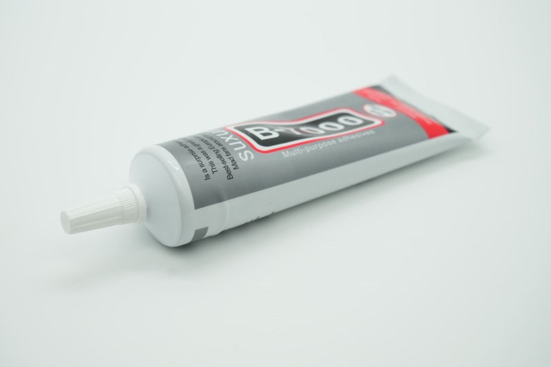 B-7000 Clear Leather Glue 50ml Carousel 2