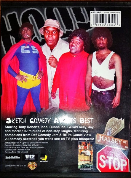 Comedy only in DA Hood Carousel 2