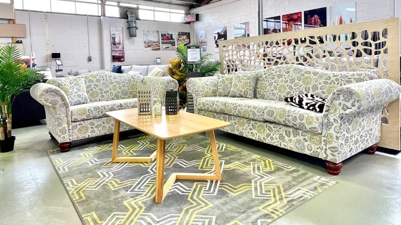 SELENA 3+2 SEATER SOFA | LOCAL NZ MADE LOUNGE SUITE | $3499 Carousel 2