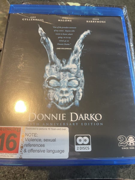 Donnie Darko: 15th Anniversary Edition Carousel 1