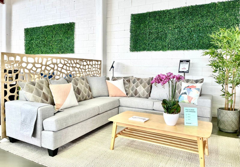 SWEDEN CORNER SOFA | LOCAL NZ MADE LOUNGE SUITE | $2599 Carousel 2