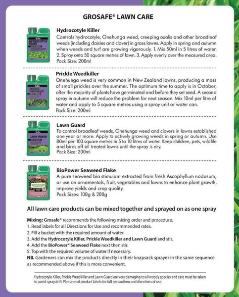 Prickle Weedkiller (200ml) Carousel 2
