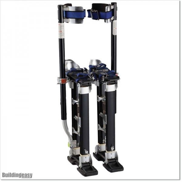 Aluminium Stilts DSTIL40 Carousel 1