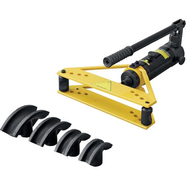 Itm 3/8in To 1in Hydraulic Pipe Bender Carousel 1