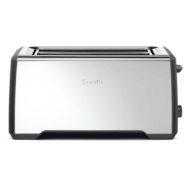 Breville Bit More 4 Slice Toaster - Stainless Steel (BTA440BSS) Carousel 1