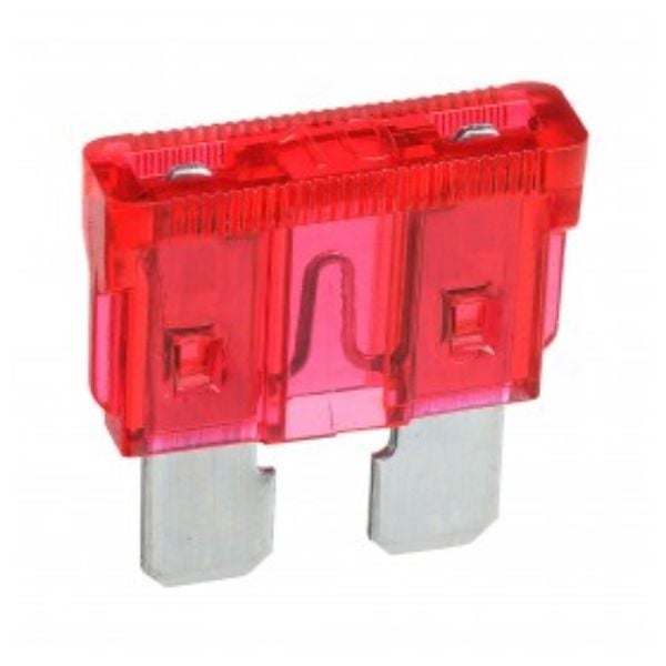 FUSE BLADE AF 10AMP BOX 50 Carousel 1